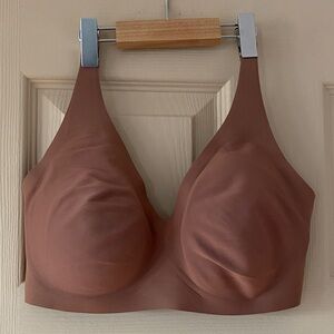 Knix Revolution V-neck Bra XS++ Sola